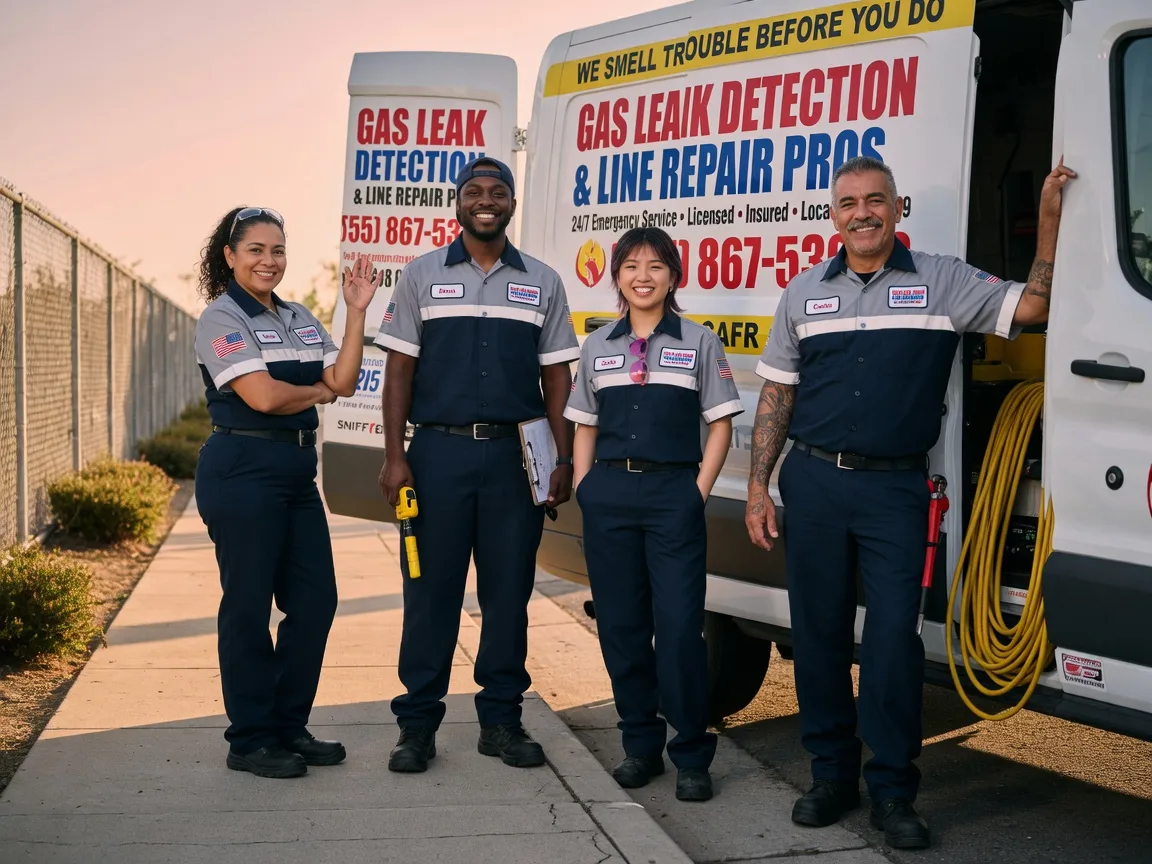 Gas Line Repair company in Drakesboro, KY