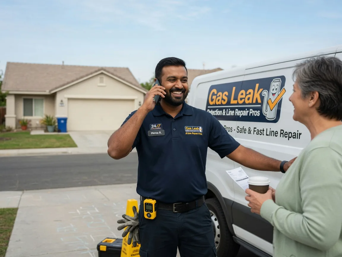 Gas Line Repair Drakesboro, KY FAQs